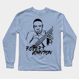 Master of the blues Long Sleeve T-Shirt